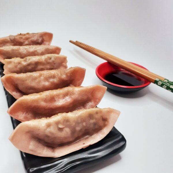 Gyoza à moda japonesa - Image 2